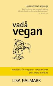 Vadå vegan