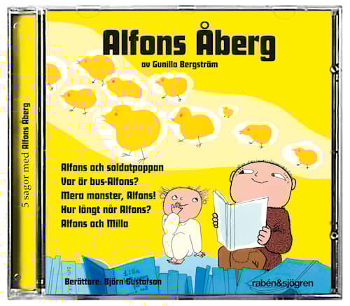 Alfons Åberg (gul)