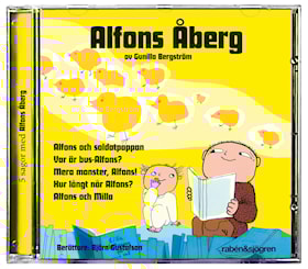 Alfons Åberg (gul)