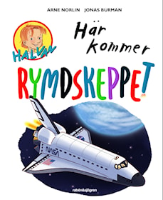 Här kommer rymdskeppet