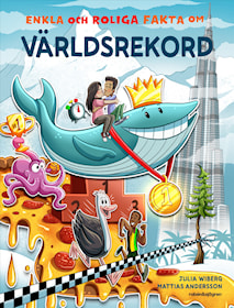 Enkla och roliga fakta om världsrekord