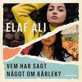 Vem har sagt något om kärlek?