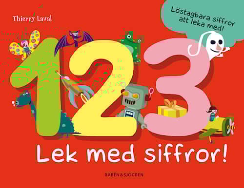 123 - Lek med siffror!