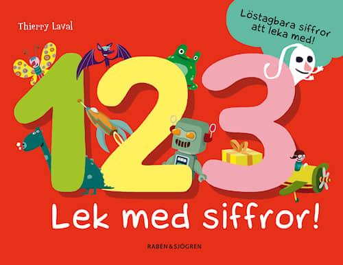 123 - Lek med siffror!