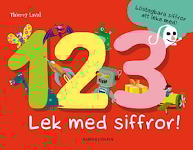 123 - Lek med siffror!