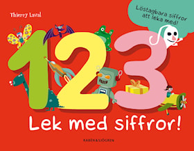 123 - Lek med siffror!