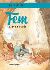 Fem på rymmarstråt