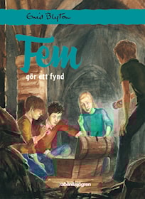 Fem gör ett fynd