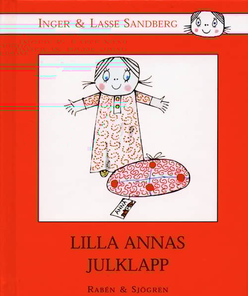 Lilla Annas julklapp