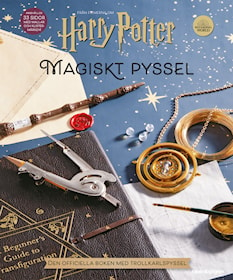 Harry Potter Magiskt pyssel