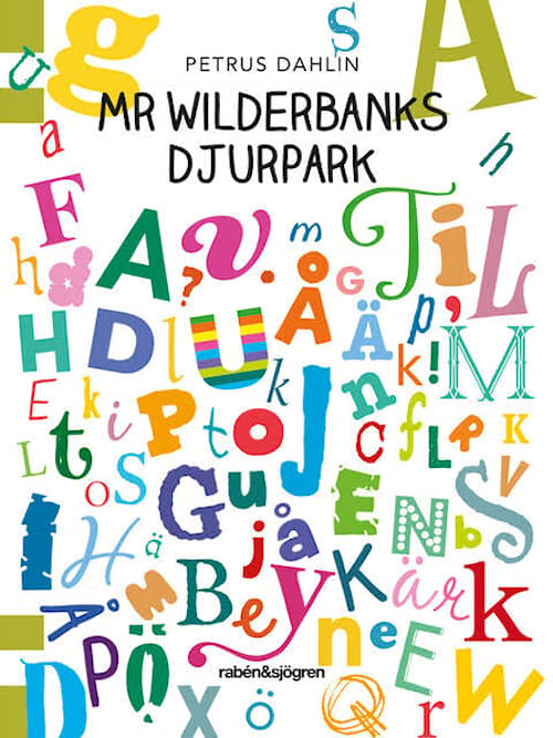 Mr Wilderbanks djurpark
