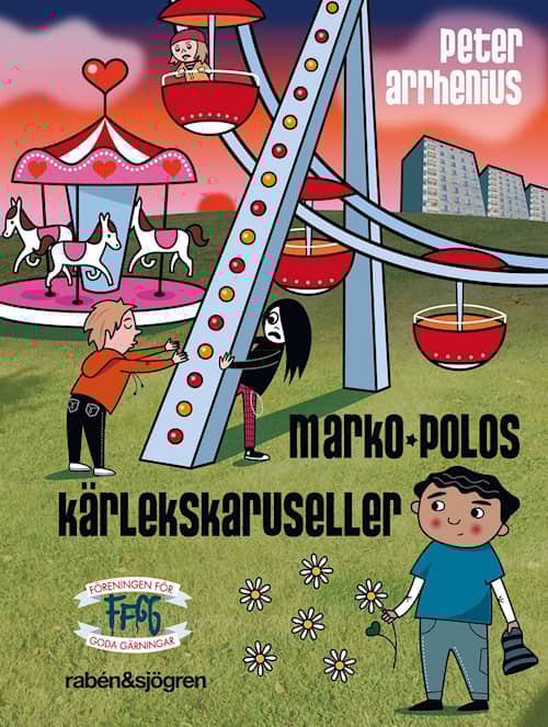 Marko-polos kärlekskaruseller
