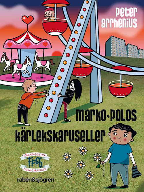 Marko-polos kärlekskaruseller