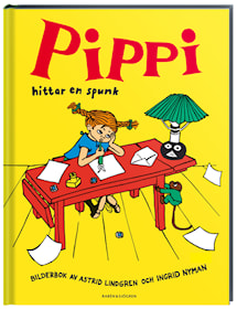 Pippi hittar en spunk