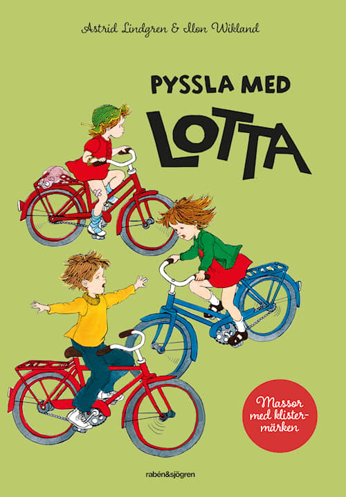 Pyssla med Lotta