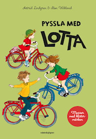 Pyssla med Lotta