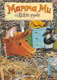 Mamma Mu och Kråkan pysslar Pysselbok