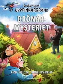 Drönarmysteriet