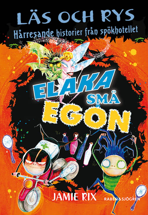 Elaka små egon