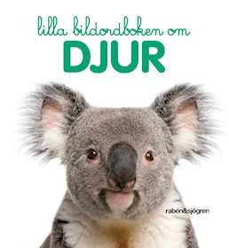 Lilla bildordboken om djur