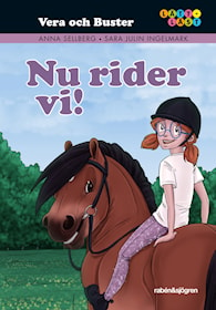 Nu rider vi!