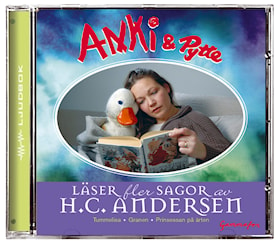 Anki & Pytte läser fler sagor av H.C. Andersen