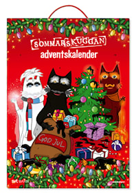 Sommarskuggan Adventskalender