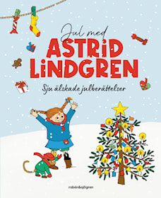 Jul med Astrid Lindgren