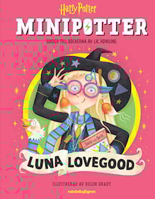 MINIPOTTER: Luna Lovegood