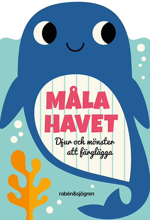 Måla havet