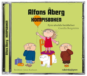 Alfons Åberg Kompisboken