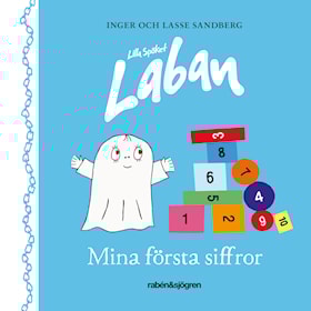 Lilla Spöket Laban - Mina första siffror
