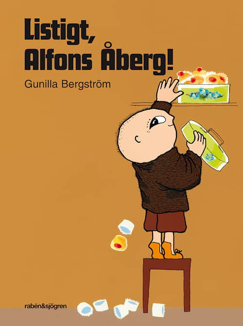 Listigt, Alfons Åberg!