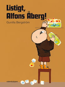 Listigt, Alfons Åberg!