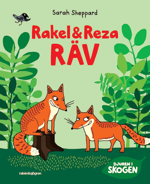 Rakel och Reza Räv