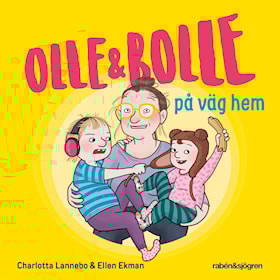Olle och Bolle på väg hem