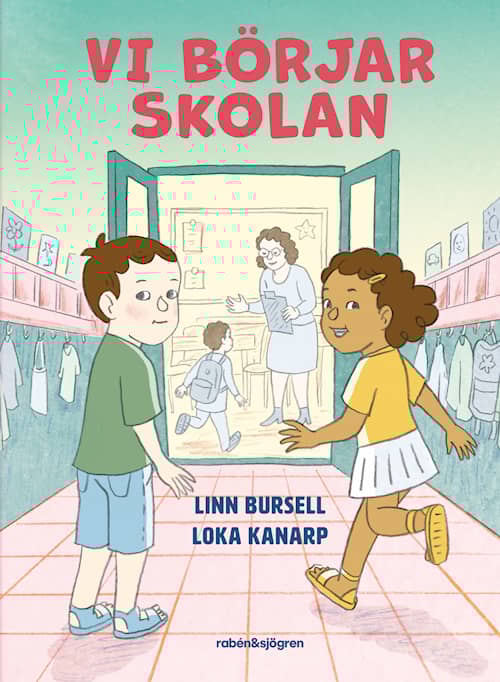 Vi börjar skolan