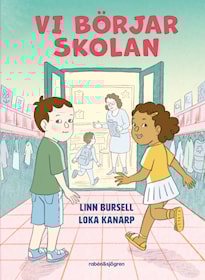 Vi börjar skolan