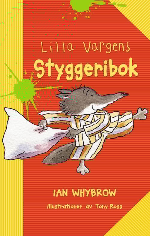Lilla Vargens styggeribok