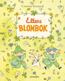 Ellens blombok