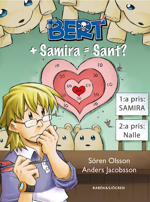 Bert + Samira = Sant?