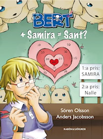 Bert + Samira = Sant?