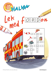 Halvan - Lek med fordon