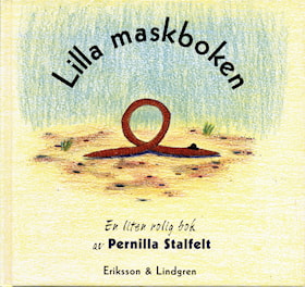 Lilla maskboken