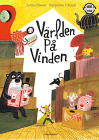 Världen på vinden