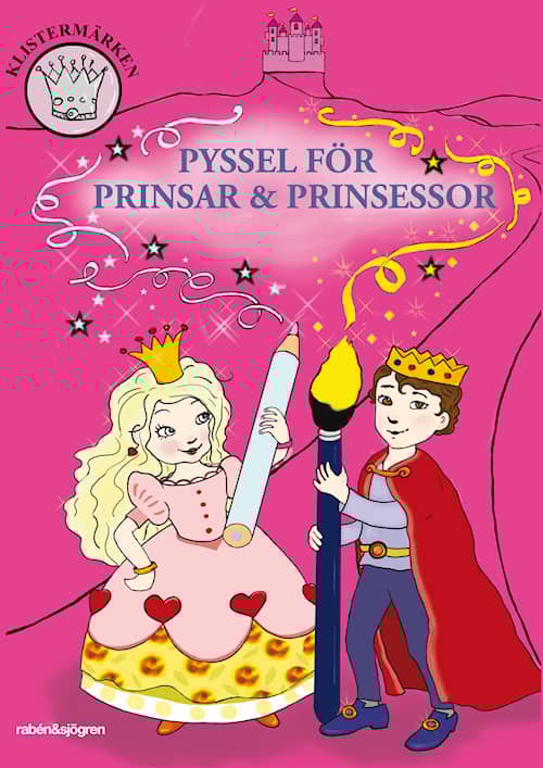 Pyssel för prinsar & prinsessor