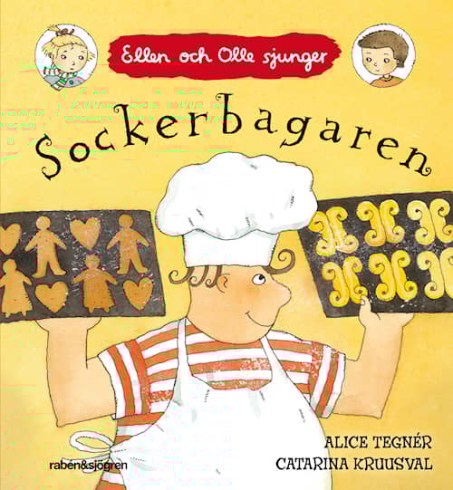 Sockerbagaren