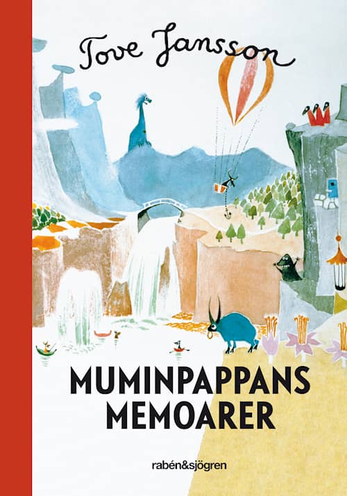 Muminpappans memoarer