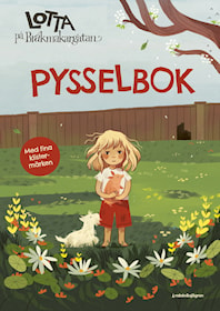 Lotta på Bråkmakargatan pysselbok