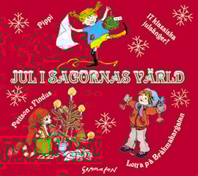Jul i sagornas värld